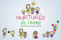 Illustrations for Nurtured at Home vehicle graphics